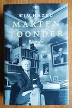 Maarten Toonder Biografie - Wim Hazeu, Ophalen of Verzenden, Gelezen, Overige
