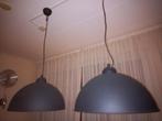 hanglamp, Huis en Inrichting, Lampen | Hanglampen, Ophalen of Verzenden, Zo goed als nieuw, Minder dan 50 cm