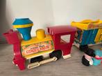 Fisher Price Circustrein 1975 - Compleet!, Ophalen, Gebruikt, Jongen of Meisje