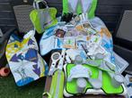 Wii, Spelcomputers en Games, Spelcomputers | Nintendo Wii, Ophalen, Gebruikt, Met 3 controllers of meer, Met games