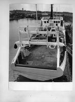 scheepvaart-foto-VISSERIJ-tridens-rivo-afbouw, Ophalen of Verzenden, Zo goed als nieuw, Motorboot, Boek of Tijdschrift