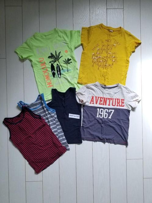 Kledingpakket jongen | Maat 110-116, Kinderen en Baby's, Kinderkleding | Kinder-kledingpakketten, Gebruikt, Maat 110, Ophalen of Verzenden