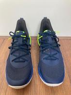 Under Armour Curry 7 Dub nation sneakers maat 44.5 blauw gee, Blauw, Ophalen of Verzenden, Stadionplein 10 1076 CM Amsterdam, Under Armour