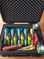 Light battle lasergame te huur, Ophalen
