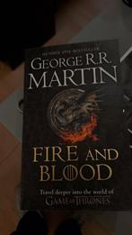 Fire and Blood, George R.R. Martin, Ophalen of Verzenden, Zo goed als nieuw