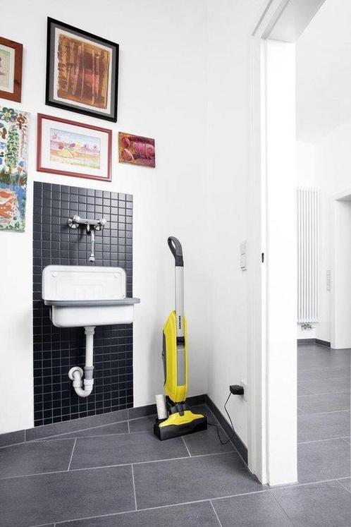 Kärcher Elektrische Vloerreiniger, Witgoed en Apparatuur, Stofzuigers, Nieuw, Stofzuiger, Minder dan 1200 watt, Reservoir, Ophalen of Verzenden