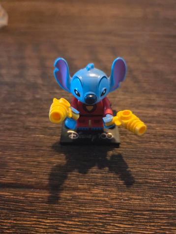 Stitch 100 Jaar Disney Minifiguur beschikbaar voor biedingen