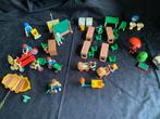 Playmobil - Schooltje - Buitenspeelgoed - Postbode, Ophalen of Verzenden, Zo goed als nieuw
