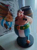 Obelix met Ton op rug - Plastoy Beeldje, Ophalen of Verzenden, Nieuw
