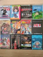Anime DVD pakket, Gebruikt, Tekenfilm, Verzenden, Alle leeftijden