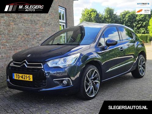 Citroen DS4 1.6 THP Sport Chic*200PK*Volledige historie, Auto's, Citroën, Bedrijf, Te koop, DS4, ABS, Airbags, Airconditioning