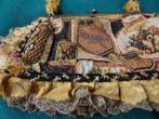 handtas brocant, Sieraden, Tassen en Uiterlijk, Tassen | Damestassen, Ophalen of Verzenden, 'T Olde Gre-j, Info@toldegrej.nl, Endepoelstraat 20f Didam
