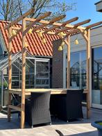 Vt wonen douglas  pergola tafel op maat gemaakt, Ophalen, Zo goed als nieuw, Veranda