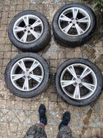 Set winterbanden en velgen Lexus rx450h 2012, Ophalen