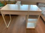 IKEA MICKE Bureau 105x50 cm, Ophalen, Gebruikt, Bureau
