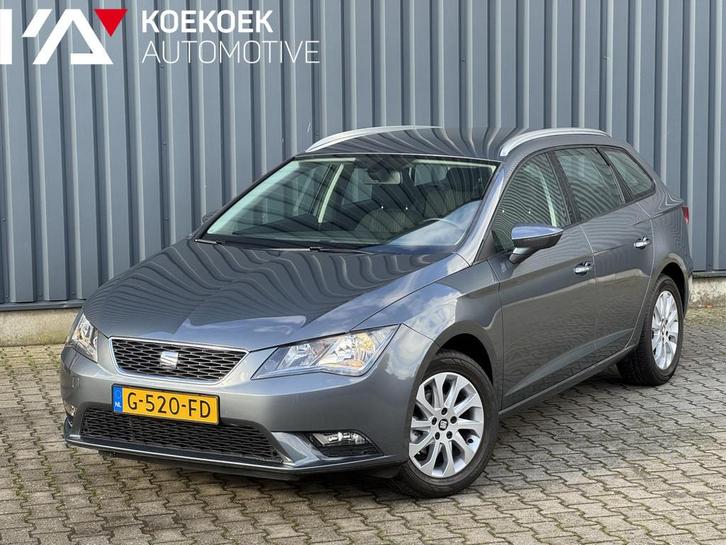 SEAT Leon ST 1.2 TSI Style | Cruise Control | Climate Contro, Auto's, Seat, Bedrijf, Te koop, Leon, ABS, Airbags, Airconditioning
