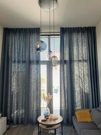 Jaloezieën en gordijn te koop, Huis en Inrichting, Ophalen, Zo goed als nieuw, 200 cm of meer