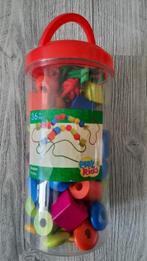 Grote houten kralen rijgen / ketting maken, Ophalen of Verzenden, Zo goed als nieuw, Overige typen