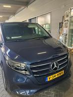 Mercedes-Benz Vito,119 CDI,191pk,4x4,Schuifdeur L+R,LM Velg, Auto's, Blauw, Navigatiesysteem, Bedrijf, Diesel