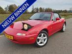 Mazda MX-5 1.6i-16V (bj 1992), Auto's, Achterwielaandrijving, Gebruikt, 4 cilinders, Cabriolet