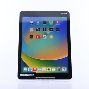 iPad 2017 32GB WiFi Space Gray | Nette staat beschikbaar voor biedingen