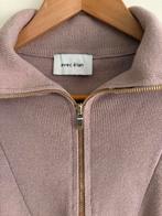 Zipp sweater Avec Elan, Kleding | Dames, Ophalen of Verzenden, Lange mouw, Roze, Maat 36 (S)