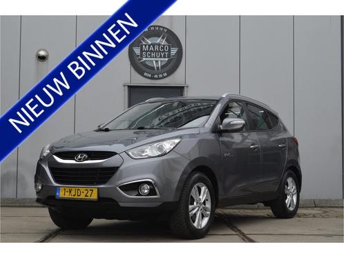 Hyundai ix35 1.6i GDI i-Magine (bj 2013), Auto's, Hyundai, Te koop, iX35, ABS, Airbags, Airconditioning, Alarm, Boordcomputer