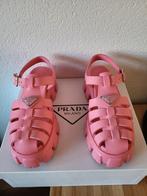 Prada schoenen sandalen roze maat 40 zo goed als nieuw, Prada, Zo goed als nieuw, Roze, Sandalen of Muiltjes