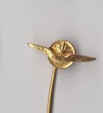 KLU Koninklijke Luchtmacht embleem speldje, Niet vindbaar, Niet vindbaar, Nederland, Embleem of Badge