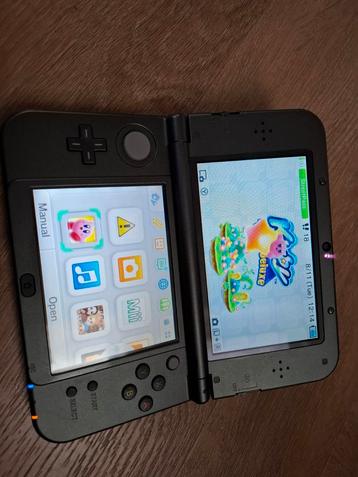 New Nintendo 3DS XL - Topconditie! beschikbaar voor biedingen