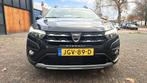 Dacia Sandero Stepway 1.0 TCe 90 Comfort, Voorwielaandrijving, Gebruikt, Euro 6, Zwart