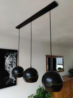 QAZQA - Industrieel Design Hanglamp, Huis en Inrichting, Lampen | Hanglampen, Ophalen, 50 tot 75 cm, Design, Zo goed als nieuw