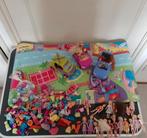 polly pocket, Ophalen, Gebruikt