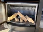 Wellstraler inbouw gaskachel, Huis en Inrichting, Kachels, Ophalen, Gebruikt, Gas, Inbouw