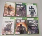 Call of Duty pakket, Spelcomputers en Games, Games | Xbox 360, Ophalen of Verzenden, Gebruikt, Shooter, Vanaf 18 jaar