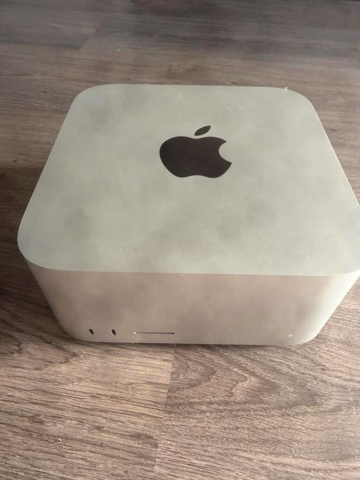 Mac Studio M3 Ultra - Zo goed als nieuw, Computers en Software, Apple Desktops, Zo goed als nieuw, Overige modellen, SSD, Onbekend