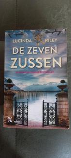 De Zeven Zussen - Lucinda Riley, Ophalen of Verzenden, Zo goed als nieuw, Lucinda Riley, Nederland