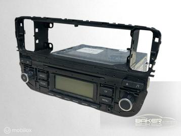 Autoradio Skoda Citigo NF ('12-'19) 1ST035156B beschikbaar voor biedingen