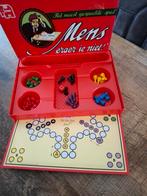 Mens erger je niet 2 - 6 spelers, Hobby en Vrije tijd, Gezelschapsspellen | Bordspellen, Ophalen of Verzenden, Zo goed als nieuw