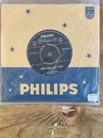 Mahalia Jackson - Kerst Single - O Little Town/Silent Night, Ophalen of Verzenden, Gebruikt