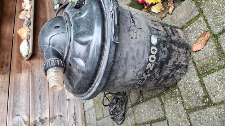 velda vt vex200 vijverfilter met uv lamp, Tuin en Terras, Vijver-toebehoren, Gebruikt, Vijverfilter, Ophalen