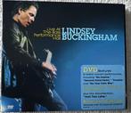 LINDSEY BUCKINGHAM, Live Bass Performance Hall, CD + DVD, Verzenden, 1980 tot 2000, Zo goed als nieuw