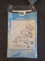 Lanarte Borduurpakket Nederland - Nieuwstaat, Ophalen of Verzenden, Nieuw, Handborduren, Borduurpakket