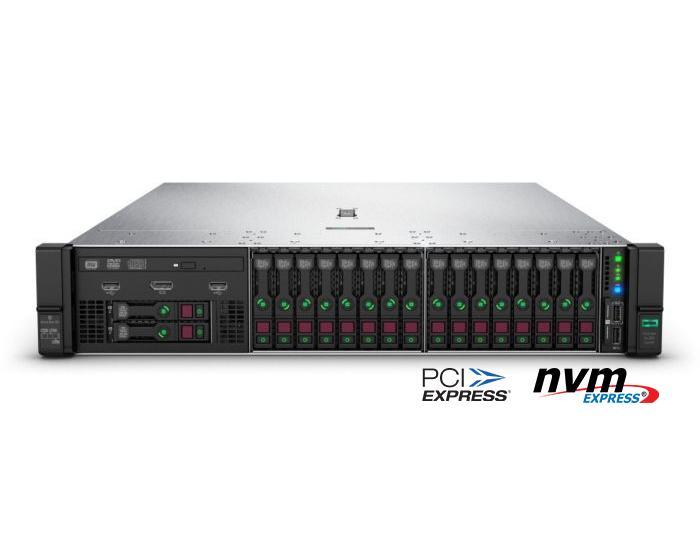 HPE ProLiant DL380 Gen10 8x SFF + 8x NVMe, Computers en Software, Servers