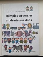 Han G. Hoekstra - Rijmpjes en versjes uit de nieuwe doos, Ophalen of Verzenden, Gelezen, Han G. Hoekstra; Fiep Westendorp