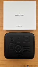 Chanel la collection beautycase, Sieraden, Tassen en Uiterlijk, Toilettassen, Ophalen of Verzenden, Nieuw, Zwart