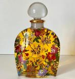 Laura Ashley GIANT/MAGNUM/FACTICE parfum flacon 36 cm UNIEK!, Verzamelen, Parfumverzamelingen, Nieuw, Parfumfles, Gevuld, Verzenden