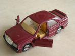 Modelauto Corgi Mercedes Benz 190E 2.3 16., Ophalen of Verzenden, Zo goed als nieuw, Auto
