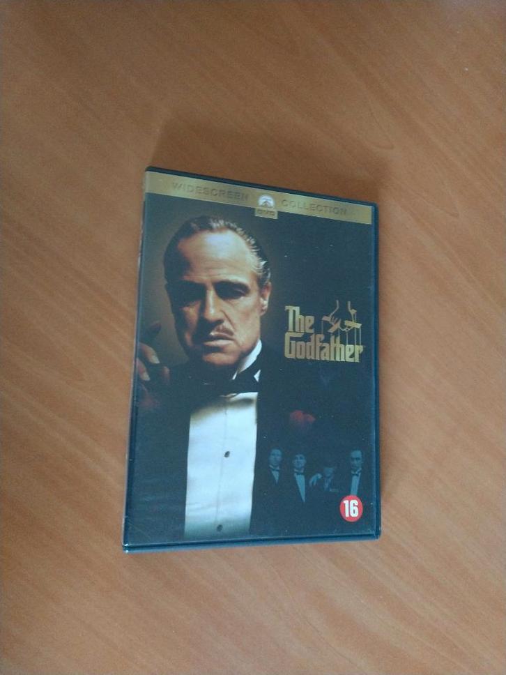 Dvd The Godfather, Cd's en Dvd's, Dvd's | Thrillers en Misdaad, Zo goed als nieuw, Vanaf 16 jaar, Ophalen of Verzenden