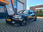 BMW 3-Serie 4.0 M3 Sedan DCT 2010 Zwart LCI V8 Carbon Full, Auto's, Automaat, Achterwielaandrijving, 8 cilinders, USB